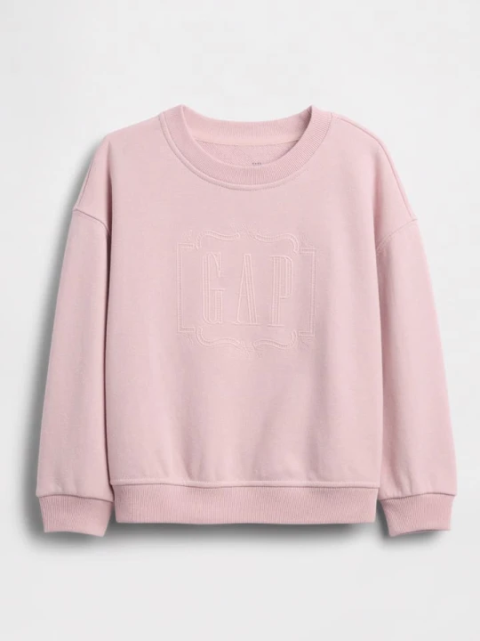 Zdjęcie produktu GAP Bluza w kolorze jasnoróżowym rozmiar: 80 / 86
