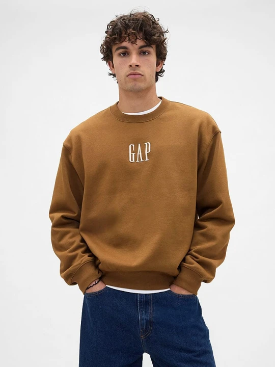 Zdjęcie produktu GAP Bluza w kolorze karmelowym rozmiar: XL