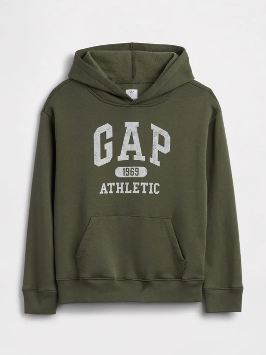 Zdjęcie produktu GAP Bluza w kolorze khaki rozmiar: 128/134