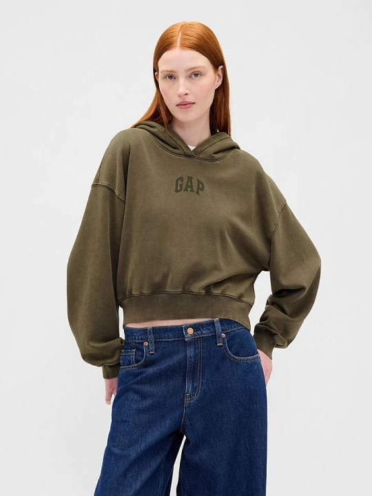 Zdjęcie produktu GAP Bluza w kolorze khaki rozmiar: XXL