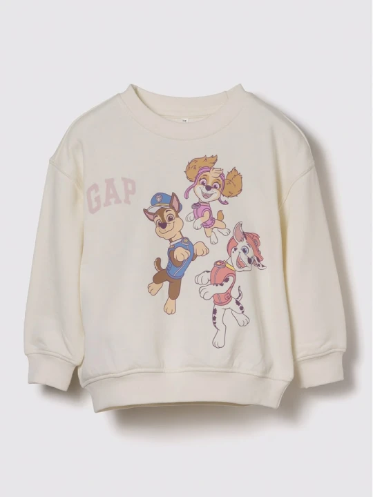 Zdjęcie produktu GAP Bluza w kolorze kremowym rozmiar: 110