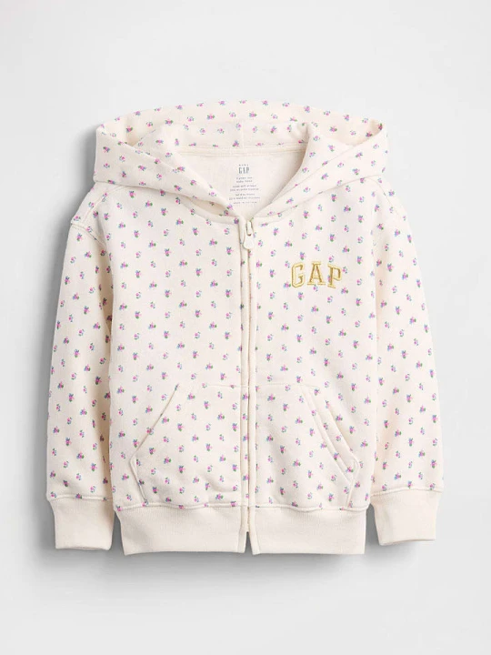 Zdjęcie produktu GAP Bluza w kolorze kremowym rozmiar: 104