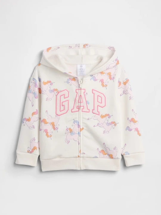 Zdjęcie produktu GAP Bluza w kolorze kremowym rozmiar: 110
