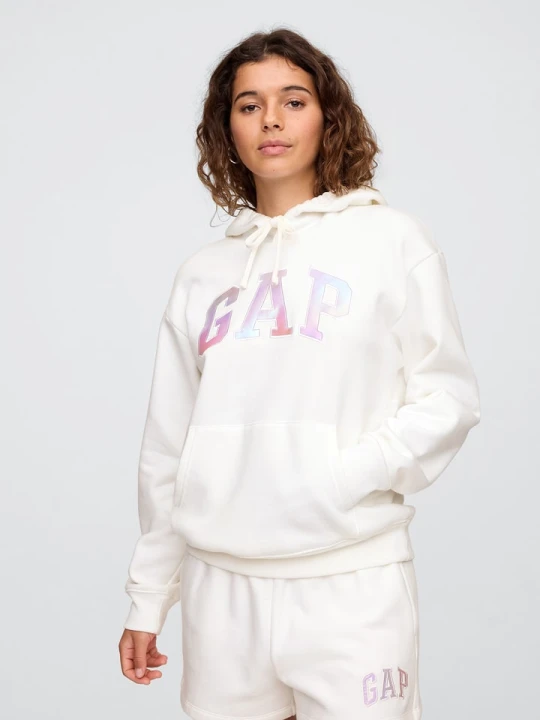 Zdjęcie produktu GAP Bluza w kolorze kremowym rozmiar: XL