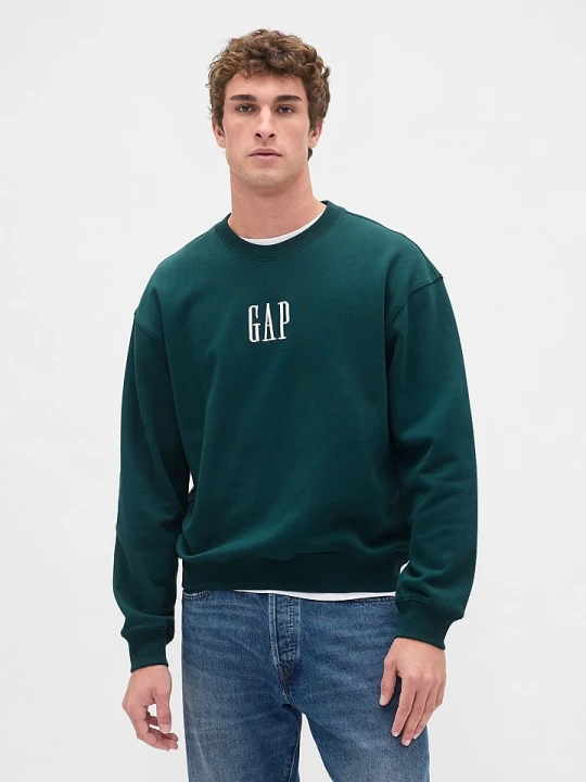 Zdjęcie produktu GAP Bluza w kolorze morskim rozmiar: XL