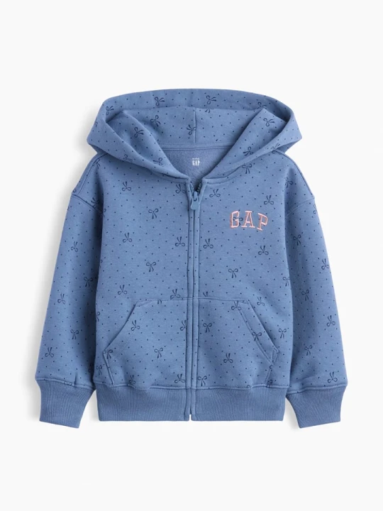 Zdjęcie produktu GAP Bluza w kolorze niebieskim rozmiar: 92