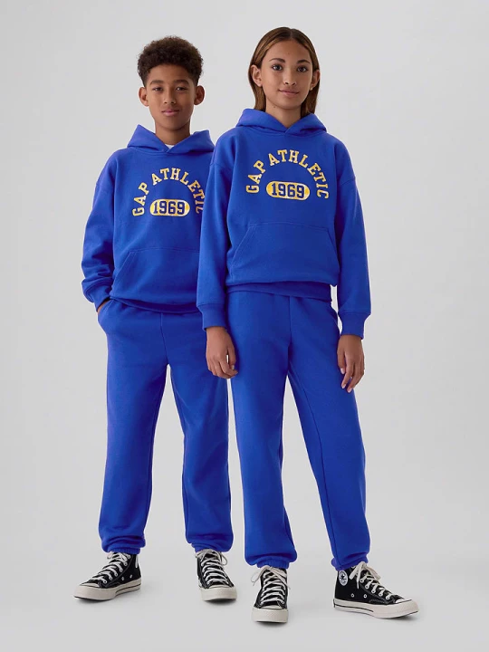 Zdjęcie produktu GAP Bluza w kolorze niebieskim rozmiar: 110