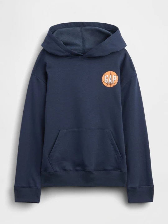 Zdjęcie produktu GAP Bluza w kolorze niebieskim rozmiar: 104/110