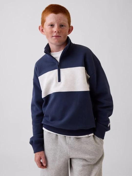 Zdjęcie produktu GAP Bluza w kolorze niebieskim rozmiar: 128 / 134