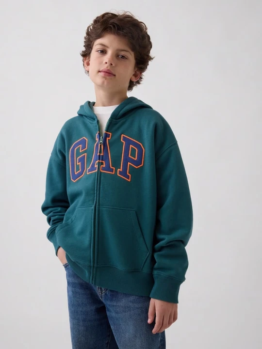 Zdjęcie produktu GAP Bluza w kolorze niebieskim rozmiar: 152/158
