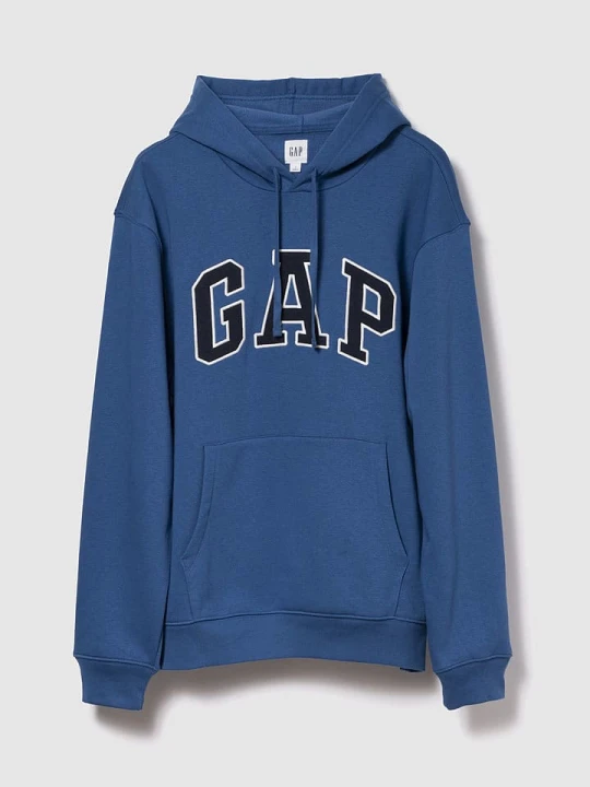 Zdjęcie produktu GAP Bluza w kolorze niebieskim rozmiar: L