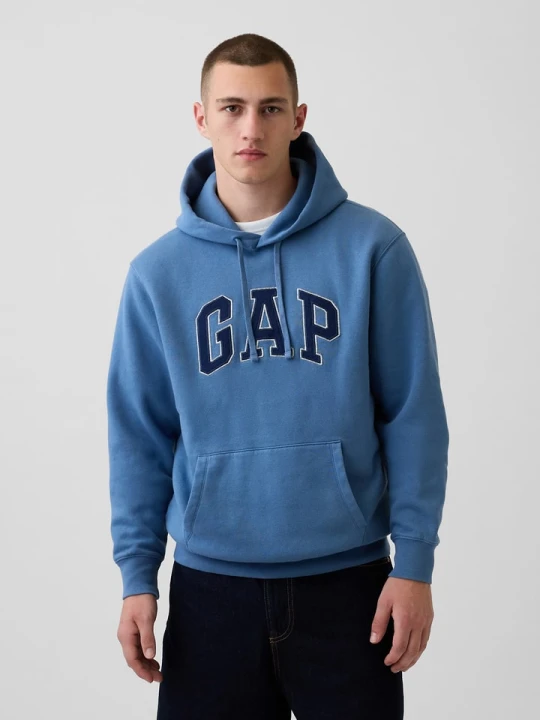 Zdjęcie produktu GAP Bluza w kolorze niebieskim rozmiar: XL