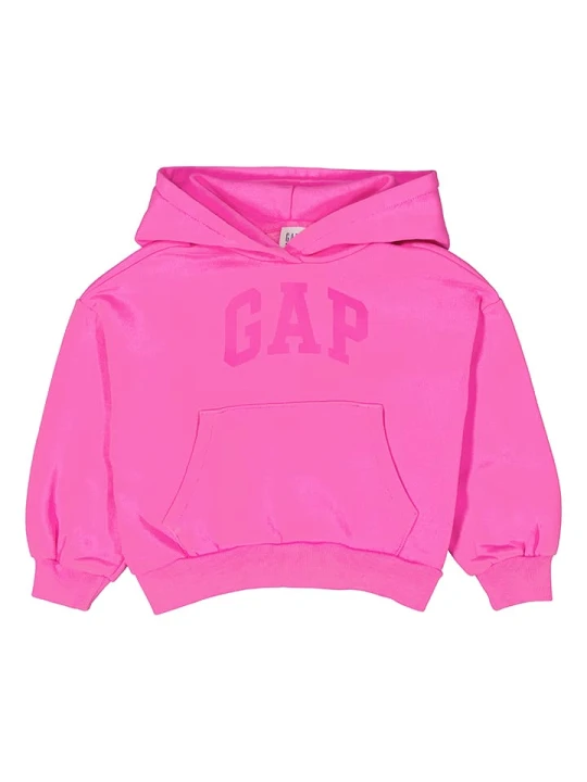 Zdjęcie produktu GAP Bluza w kolorze różowym rozmiar: 128/134