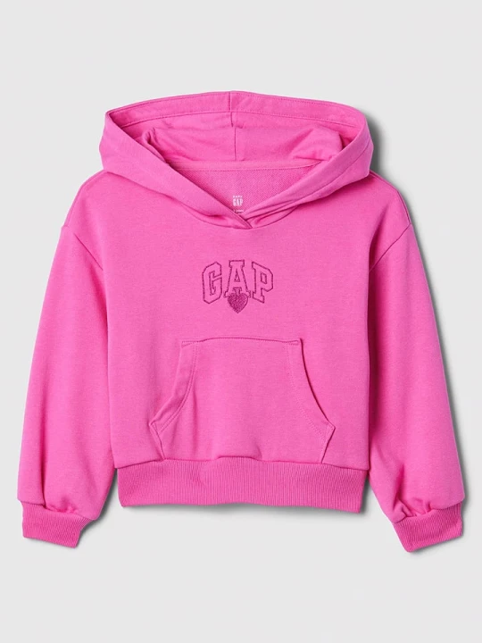 Zdjęcie produktu GAP Bluza w kolorze różowym rozmiar: 110