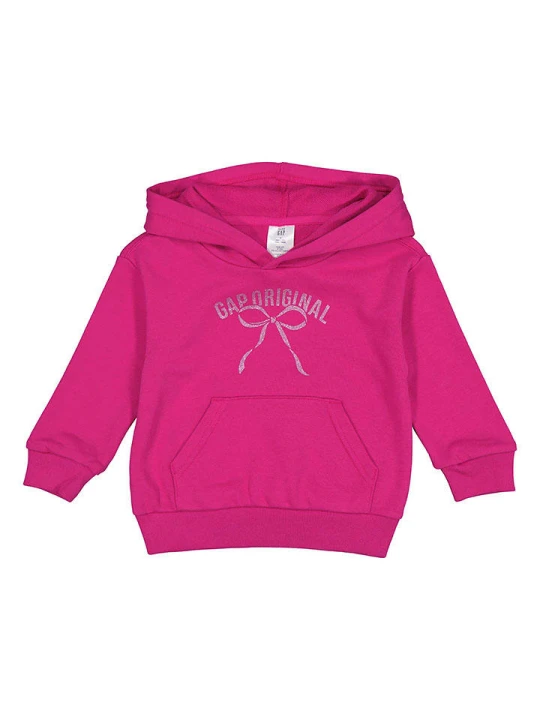 Zdjęcie produktu GAP Bluza w kolorze różowym rozmiar: 98