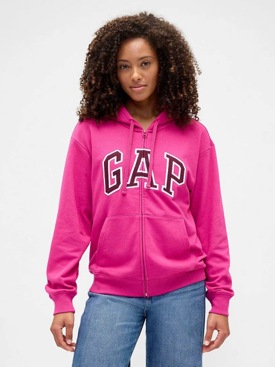 Zdjęcie produktu GAP Bluza w kolorze różowym rozmiar: L