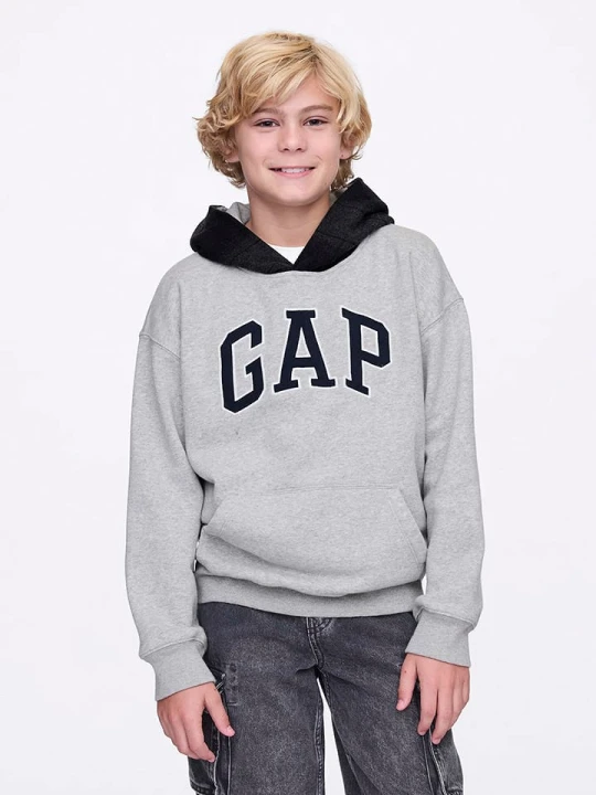 Zdjęcie produktu GAP Bluza w kolorze szarym rozmiar: 110