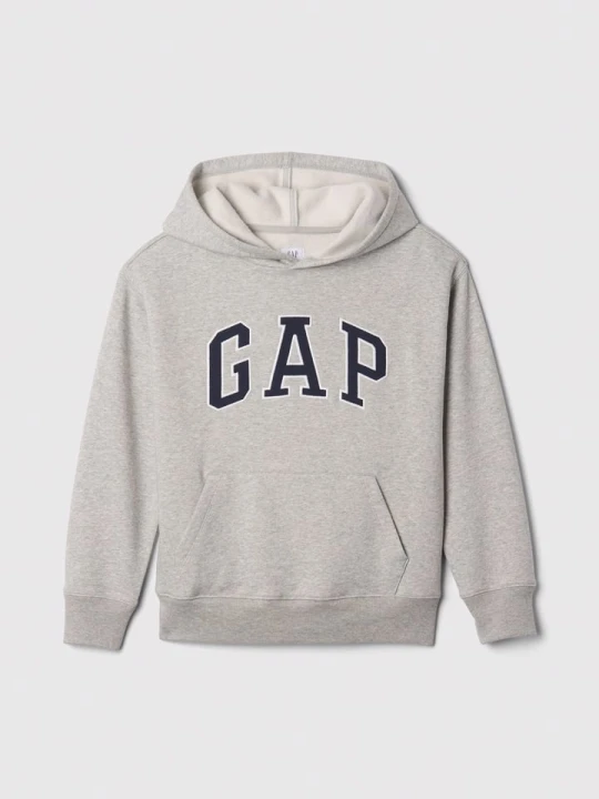 Zdjęcie produktu GAP Bluza w kolorze szarym rozmiar: 128 / 134