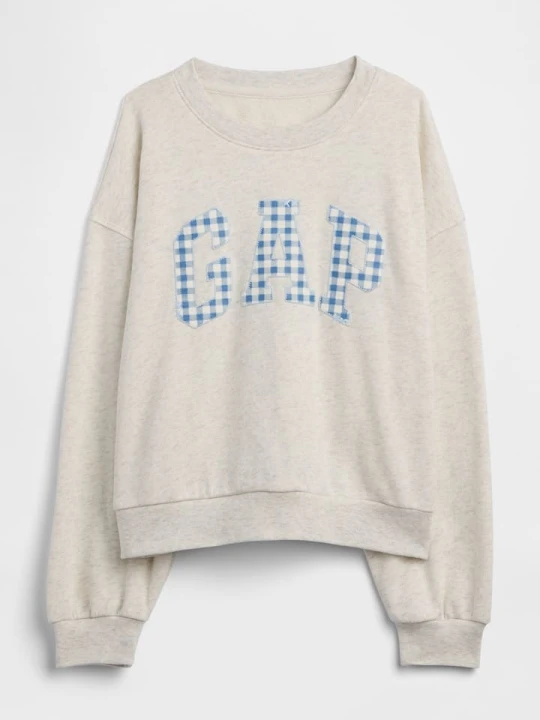 Zdjęcie produktu GAP Bluza w kolorze szarym rozmiar: 140/146