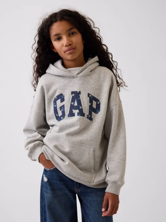 Zdjęcie produktu GAP Bluza w kolorze szarym rozmiar: 140 / 146