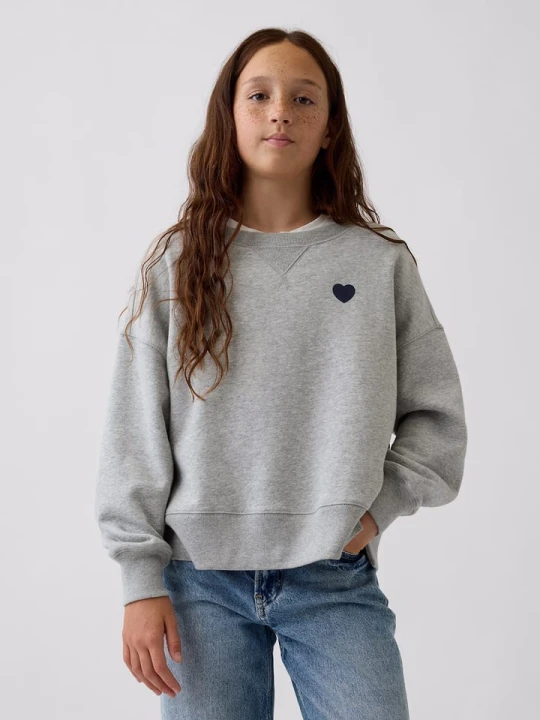 Zdjęcie produktu GAP Bluza w kolorze szarym rozmiar: 140 / 146