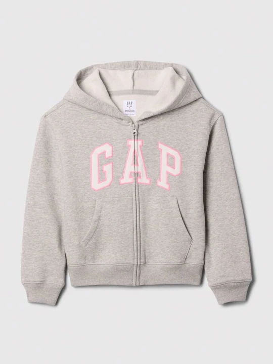 Zdjęcie produktu GAP Bluza w kolorze szarym rozmiar: 152 / 158