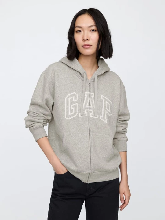 Zdjęcie produktu GAP Bluza w kolorze szarym rozmiar: L