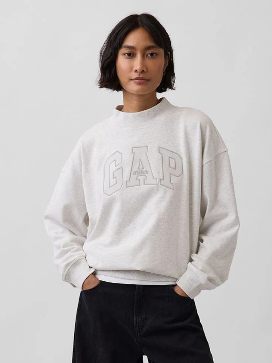 Zdjęcie produktu GAP Bluza w kolorze szarym rozmiar: L / XL