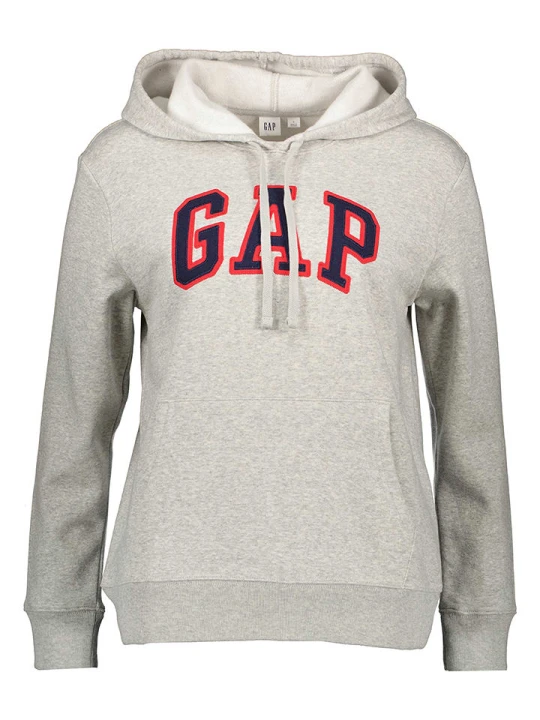 Zdjęcie produktu GAP Bluza w kolorze szarym rozmiar: M