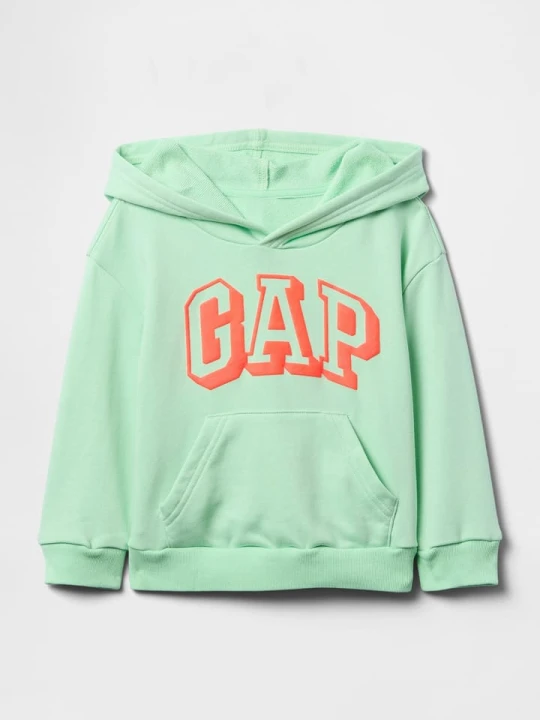 Zdjęcie produktu GAP Bluza w kolorze zielonym rozmiar: 104