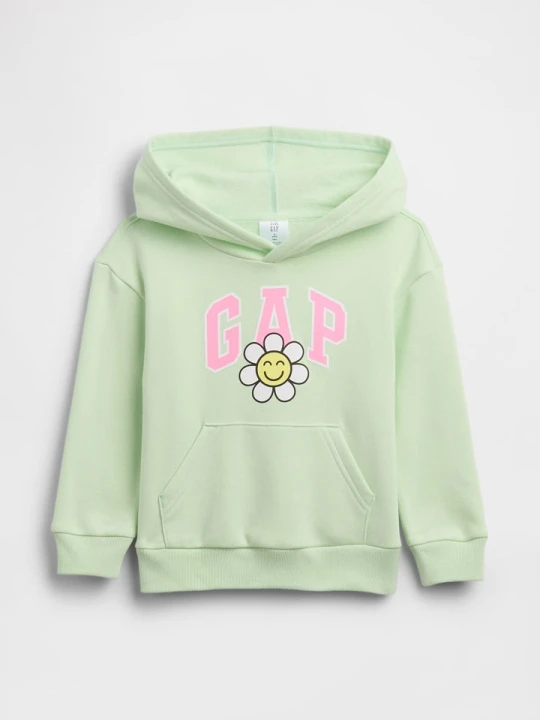 Zdjęcie produktu GAP Bluza w kolorze zielonym rozmiar: 104
