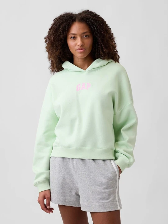Zdjęcie produktu GAP Bluza w kolorze zielonym rozmiar: XL