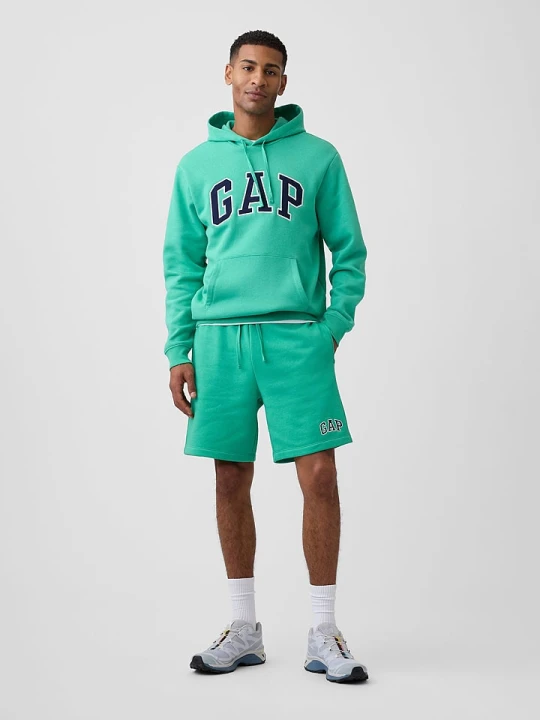 Zdjęcie produktu GAP Bluza w kolorze zielonym rozmiar: XXL