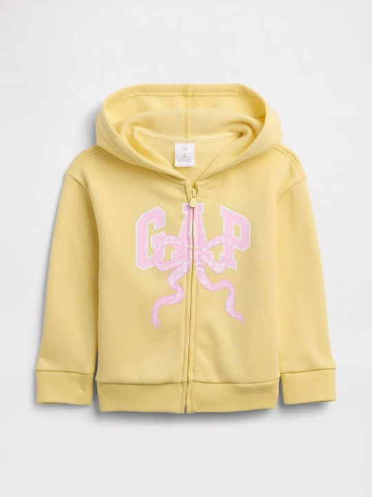 Zdjęcie produktu GAP Bluza w kolorze żółtym rozmiar: 98