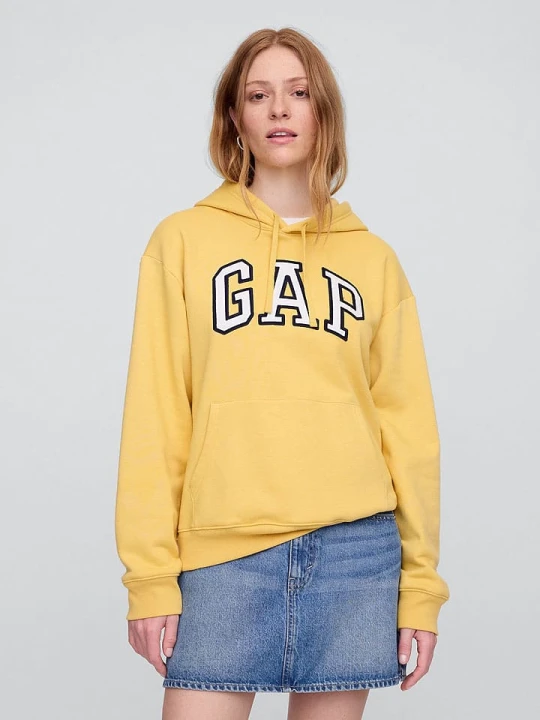 Zdjęcie produktu GAP Bluza w kolorze żółtym rozmiar: L