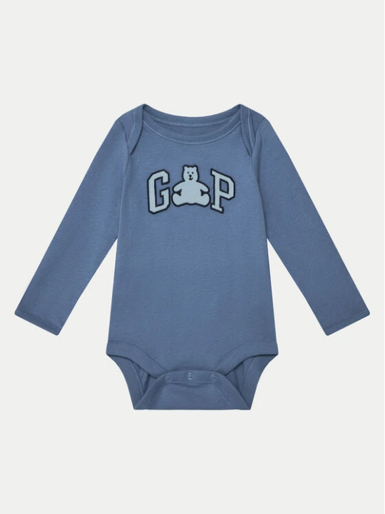 Zdjęcie produktu Gap Body 627607 Niebieski Regular Fit