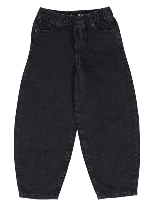 Zdjęcie produktu GAP Dżinsy - Baggy fit - w kolorze czarnym rozmiar: 128/134