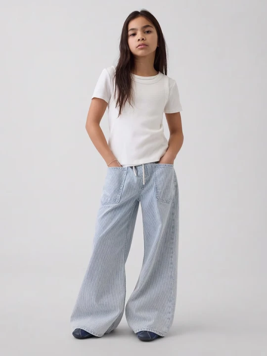 Zdjęcie produktu GAP Dżinsy - Comfort fit - w kolorze błękitnym rozmiar: 104 / 110