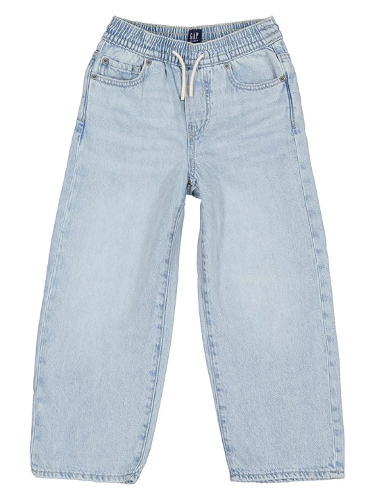 Zdjęcie produktu GAP Dżinsy - Comfort fit - w kolorze błękitnym rozmiar: 128 / 134