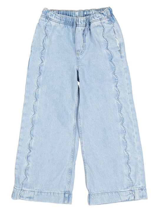 Zdjęcie produktu GAP Dżinsy - Comfort fit - w kolorze błękitnym rozmiar: 128 / 134