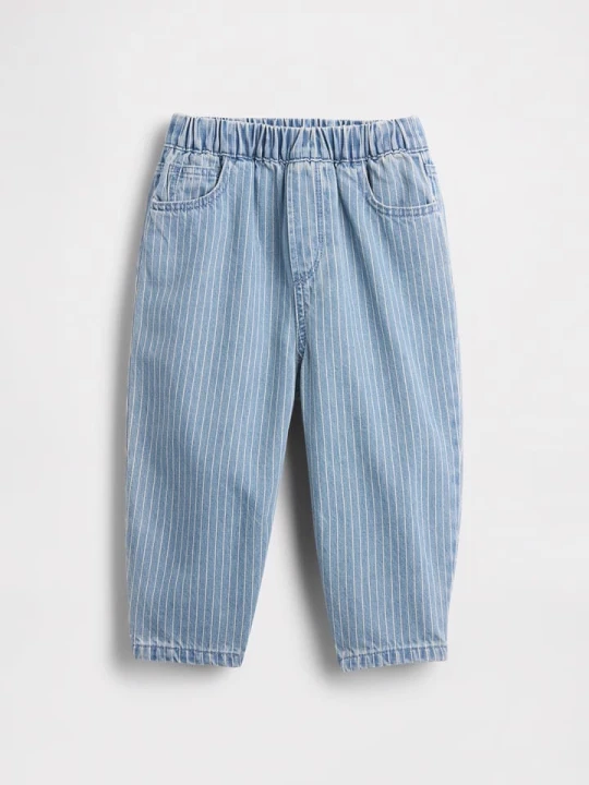 Zdjęcie produktu GAP Dżinsy - Comfort fit - w kolorze błękitnym rozmiar: 98