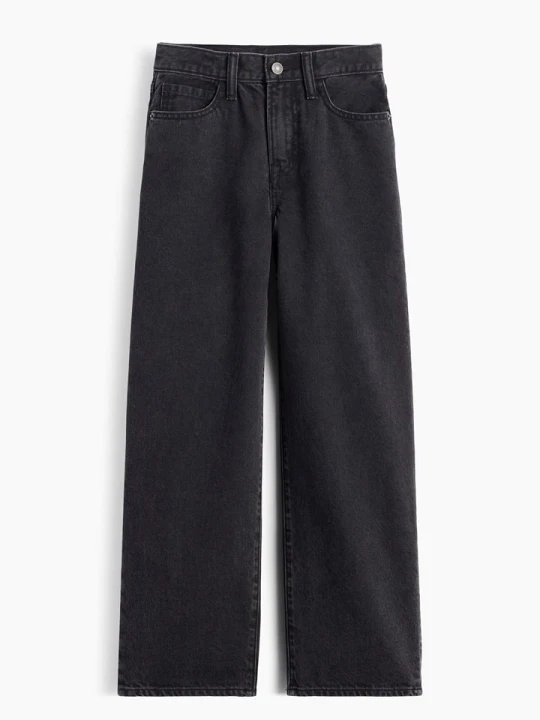 Zdjęcie produktu GAP Dżinsy - Comfort fit - w kolorze czarnym rozmiar: 116