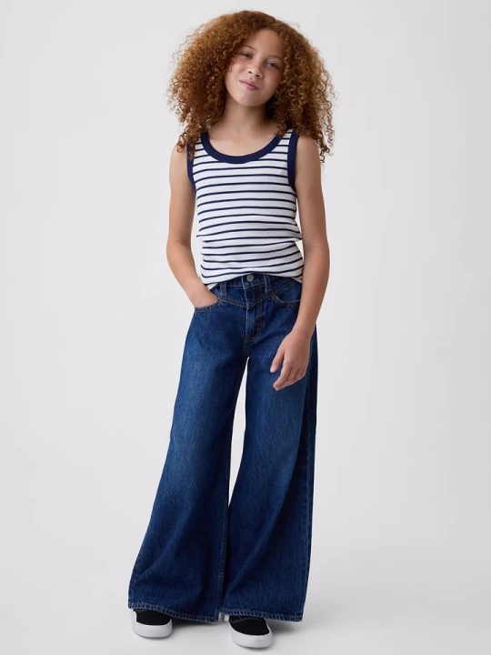Zdjęcie produktu GAP Dżinsy - Comfort fit - w kolorze granatowym rozmiar: 122