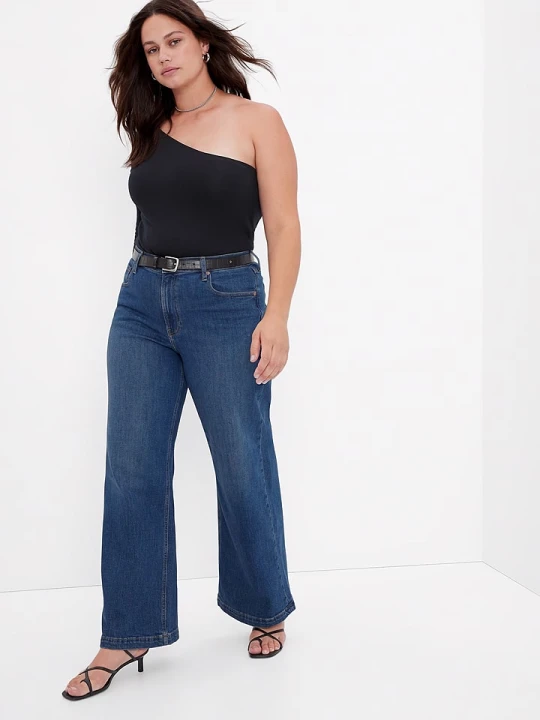 Zdjęcie produktu GAP Dżinsy - Comfort fit - w kolorze granatowym rozmiar: W33