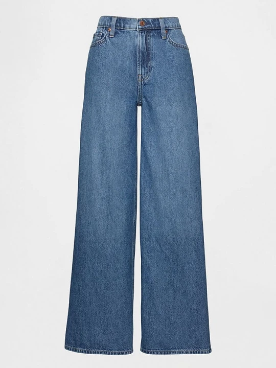 Zdjęcie produktu GAP Dżinsy - Comfort fit - w kolorze niebieskim rozmiar: W34