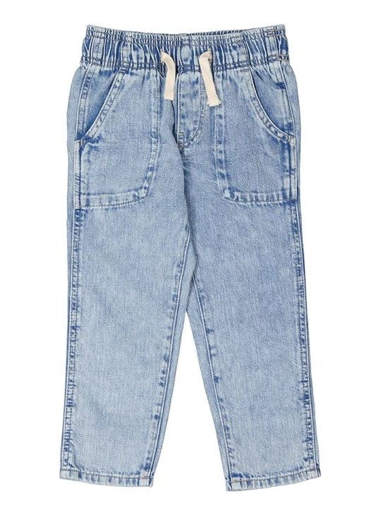 Zdjęcie produktu GAP Dżinsy - Regular fit - w kolorze błękitnym rozmiar: 176/180