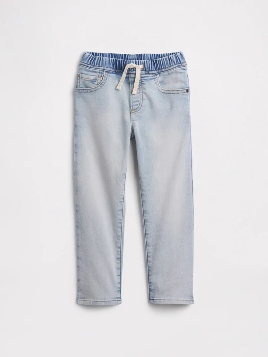 Zdjęcie produktu GAP Dżinsy - Regular fit - w kolorze błękitnym rozmiar: 110