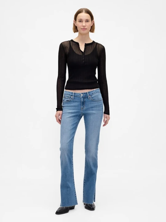 Zdjęcie produktu GAP Dżinsy - Regular fit - w kolorze błękitnym rozmiar: W34