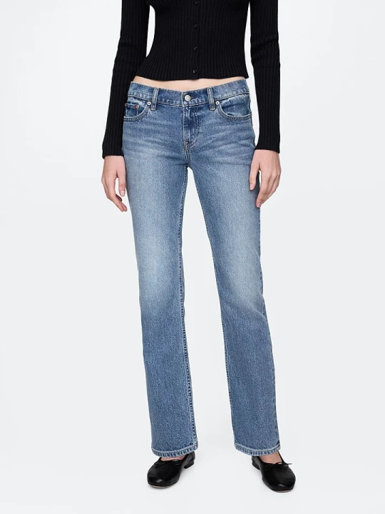 Zdjęcie produktu GAP Dżinsy - Regular fit - w kolorze błękitnym rozmiar: W29