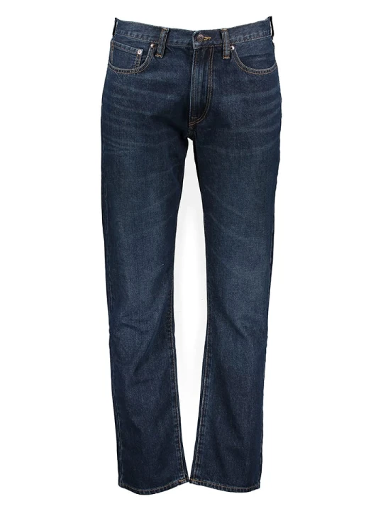 Zdjęcie produktu GAP Dżinsy - Regular fit - w kolorze granatowym rozmiar: W28/L30